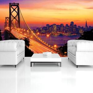 Foto tapeta - Most Golden Gate (152,5x104 cm)