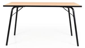 Blagovaonski stol Tenzo Flow, 80 x 140 cm