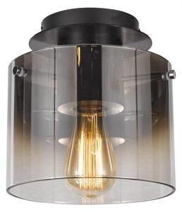 ITALUX MX17076-1A BK - Stropna svjetiljka JAVIER 1xE27/60W/230V