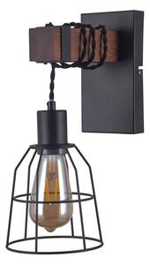 ITALUX WL-4793-1-L - Zidna svjetiljka REDA 1xE27/40W/230V