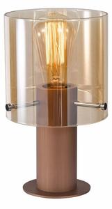 ITALUX MT17076-1A - Stolna lampa JAVIER 1xE27/60W/230V