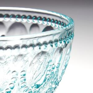Plave staklene zdjelice u setu 2 kom 250 ml Fleur – Premier Housewares