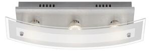 Briloner 3364-039 - LED Prigušiva stropna svjetiljka BENTANA 3xGU10/5W/230V