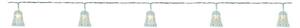 Markslöjd 703237 - LED Božićne lampice BELL 10xLED 2,1m