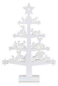 Markslöjd 703882 - LED Božična dekoracija PRINCE 11xLED/0,66W/4,5V