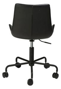 Crna uredska stolica DAN-FORM Denmark Hype