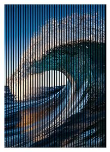 Profiles and more Akustični panel Val (2.400 x 1.693 x 19 mm)