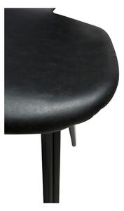 Black Friday - Crna stolica za blagovaonice DAN-FORM Denmark Swing