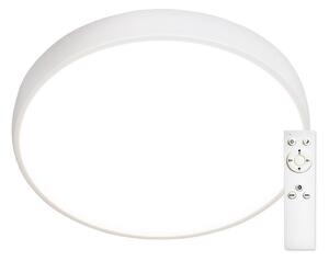 Top Light Metal 40B RC - LED Prigušiva stropna svjetiljka LED/51W/230V + DU bijela