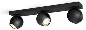 Buckram PHILIPS HUE REFLEKTOR 3x5W 230V CRNI 8719514339125
