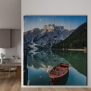 Profiles and more Akustični panel Dolomiti (2.400 x 2.253 x 19 mm)