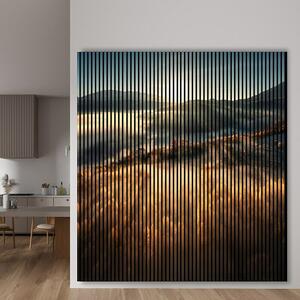 Profiles and more Akustični panel Sunrise (2.400 x 2.253 x 19 mm)