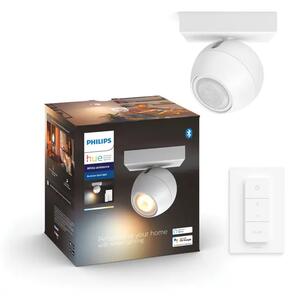 Buckram PHILIPS HUE REFLEKTOR 1x5W 230V BIJELI 8719514339224