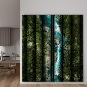 Profiles and more Akustični panel Canyon (2.400 x 2.253 x 19 mm)