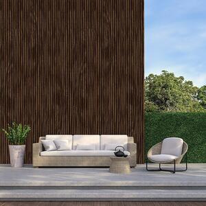 FN Neuhofer Akustični panel Acustico PVC (Hrast Rustic, D x Š x D: 2.400 x 572,5 x 19 mm, 1 Kom., 1,374 m²)