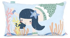 Dvostrana pamučna jastučnica Moshi Moshi Seamaid, 50 x 30 cm