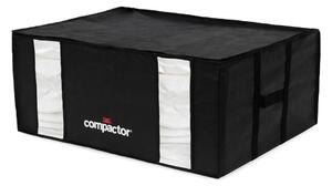 Crna vakuumska kutija za pohranu Compactor Black Edition, volumena 210 l