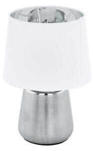 Eglo 99329 - Stolna lampa MANALBA 1xE14/40W/230V