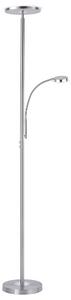 Leuchten Direkt 11709-55 - LED Prigušiva lampa HANS LED/22W/230V + LED/4W