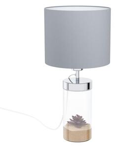 Eglo 99289 - Stolna lampa LIDSING 1xE27/40W/230V