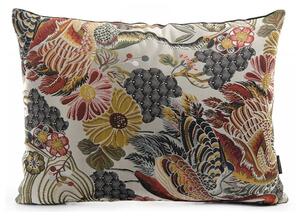 Dekorativni jastuk s pamukom s cvjetnim dezenom House Nordic Alvito, 60 x 45 cm