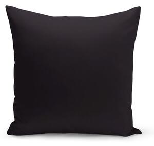 Crna ukrasni jastuk Kate Louise Simplo, 43 x 43 cm