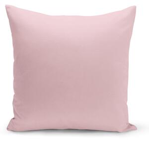 Svijetlo ružičasti ukrasni jastuk Kate Louise Parado, 43 x 43 cm
