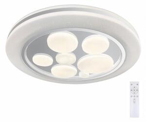 LED Prigušiva stropna svjetiljka BUBBLES LED/48W/230V + DU