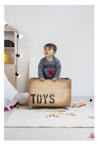 Drvena kutija za igračke Really Nice Things Toys