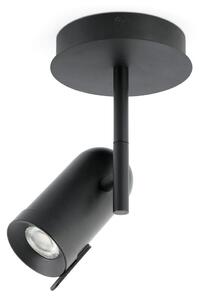 Faro 43530 - Reflektorska svjetiljka ORLEANS 1xGU10/8W/230V crna