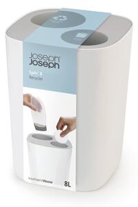 Kanta za otpatke za kupaonicu sa sistemom za recikliranje Joseph Joseph Waste Bin, 8 l