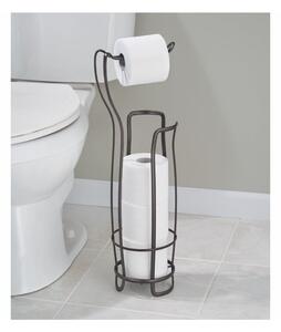 Željezan držač za WC papir u brončanoj boji Axis – iDesign