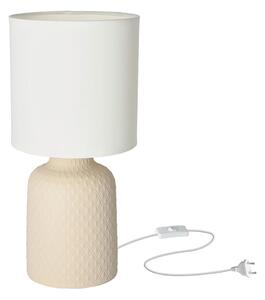 Stolna lampa INER 1xE14/40W/230V bež