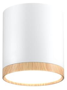 LED Stropna svjetiljka TUBA LED/5W/230V bijela/bež