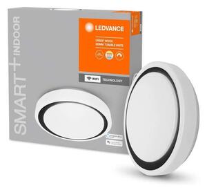 Ledvance - LED Prigušiva stropna svjetiljka SMART+ MOON LED/24W/230V Wi-Fi