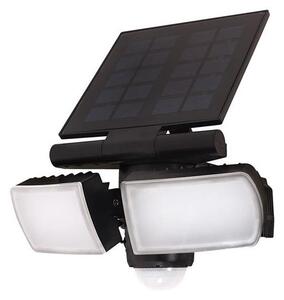 Solight WO772 - LED Solarni reflektor sa senzorom 2000mAh LED/8W/3,7V IP44
