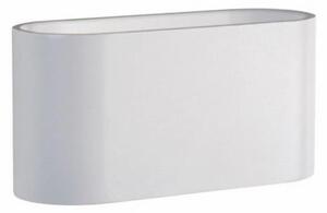 Zidna svjetiljka SQUALLA 1xG9/50W/230V bijela