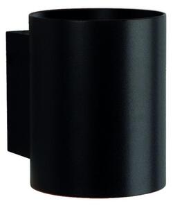 Zidna svjetiljka SQUALLA TUBA 1xG9/50W/230V crna