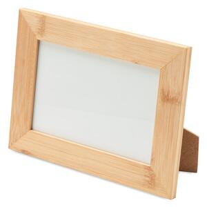 ATMOWOOD Okvir za fotografije od bambusa 14 x 19 cm