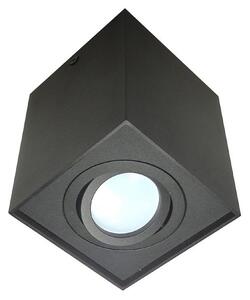 Reflektorska svjetiljka SIROCO 1xGU10/30W/230V crna