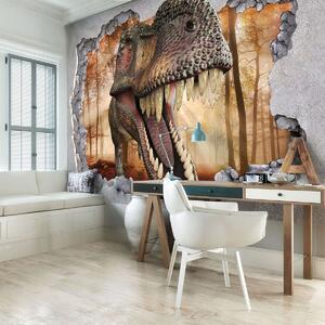 Foto tapeta - Rupa - dinosaur (152,5x104 cm)