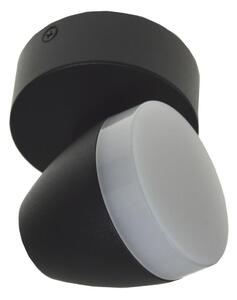 LED Reflektorska svjetiljka SURMUR LED/6W/230V crna