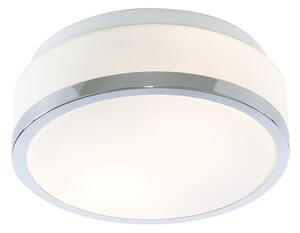 Searchlight 7039-23CC - Stropna svjetiljka za kupaonicu DISC 1xE27/60W/230V IP44