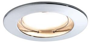 Paulmann 93965 - LED/7W Prigušiva svjetiljka za kupaonicu COIN 230V