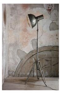 Siva stolna lampa BePureHome Spotlight