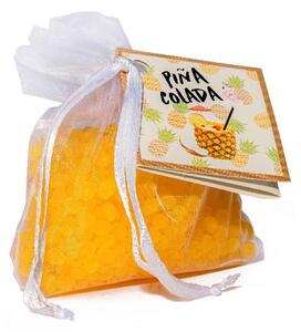 Mirisna vrećica od organze s mirisom Piňa Colada Boles d´olor Frutos