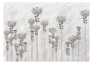 Velko format pozadine artgeist zimski vrt, 200 x 140 cm