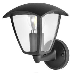 Vanjska zidna svjetiljka IGMA 1xE27/12W/230V IP44
