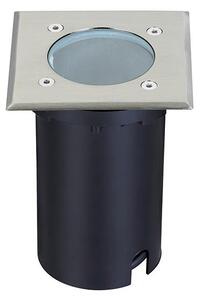 Vanjska svjetiljka za prilaz COMETA 1xGU10/50W/230V IP65