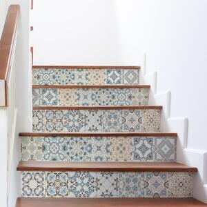 Set od 2 naljepnice za stepenice Ambiance Stylismo, 15 x 105 cm